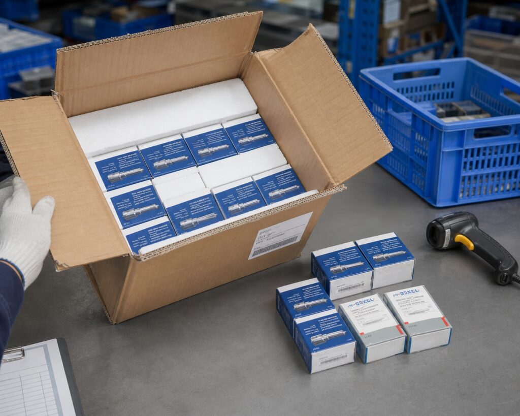 Professional China Repacking Service: Reduce Volumetric Weight & Protect Your Freight