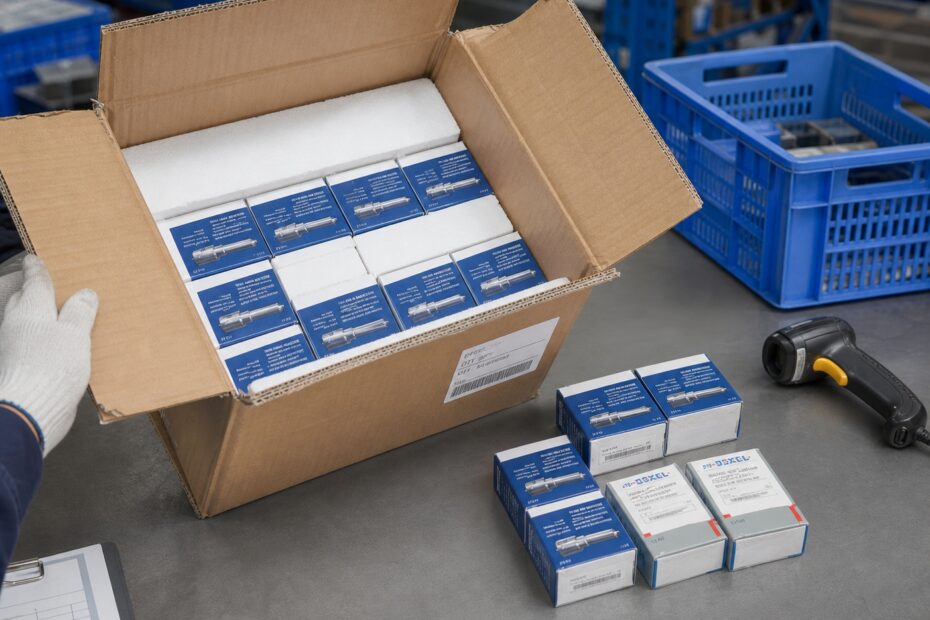 Professional China Repacking Service: Reduce Volumetric Weight & Protect Your Freight