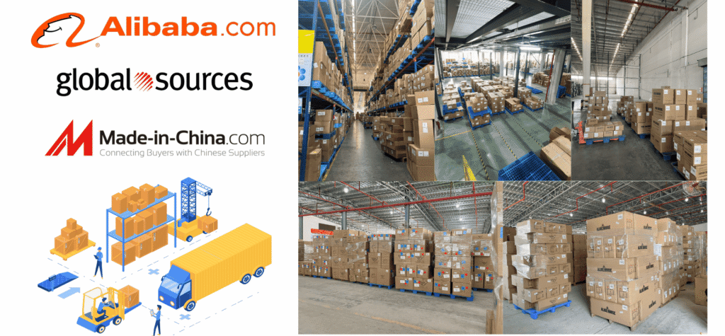 Sourcing from multiple factories introduces several logistical bottlenecks that Alibaba order consolidation directly solves