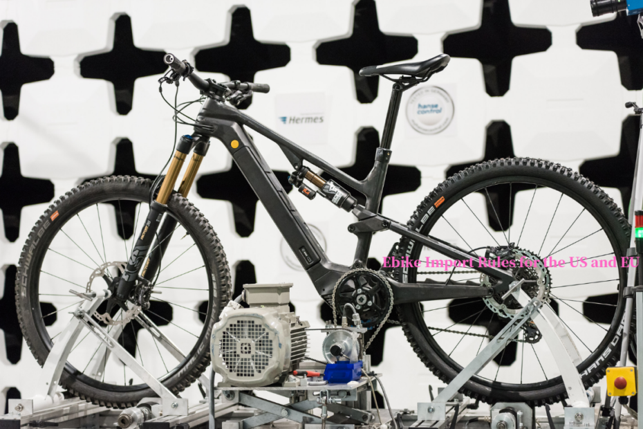 Ebike Import Rules for the US and EU (CE, UL, Customs)