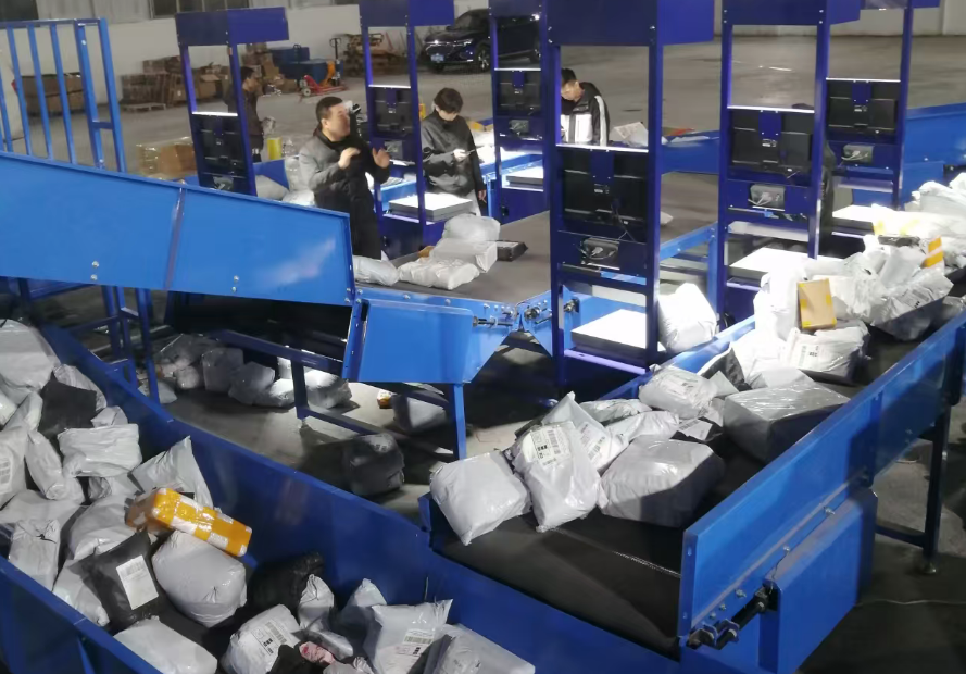 What a China Fulfillment Center Does